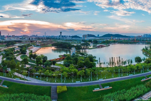 Hotel Crowne Plaza FOSHAN NANHAI (Foshan)